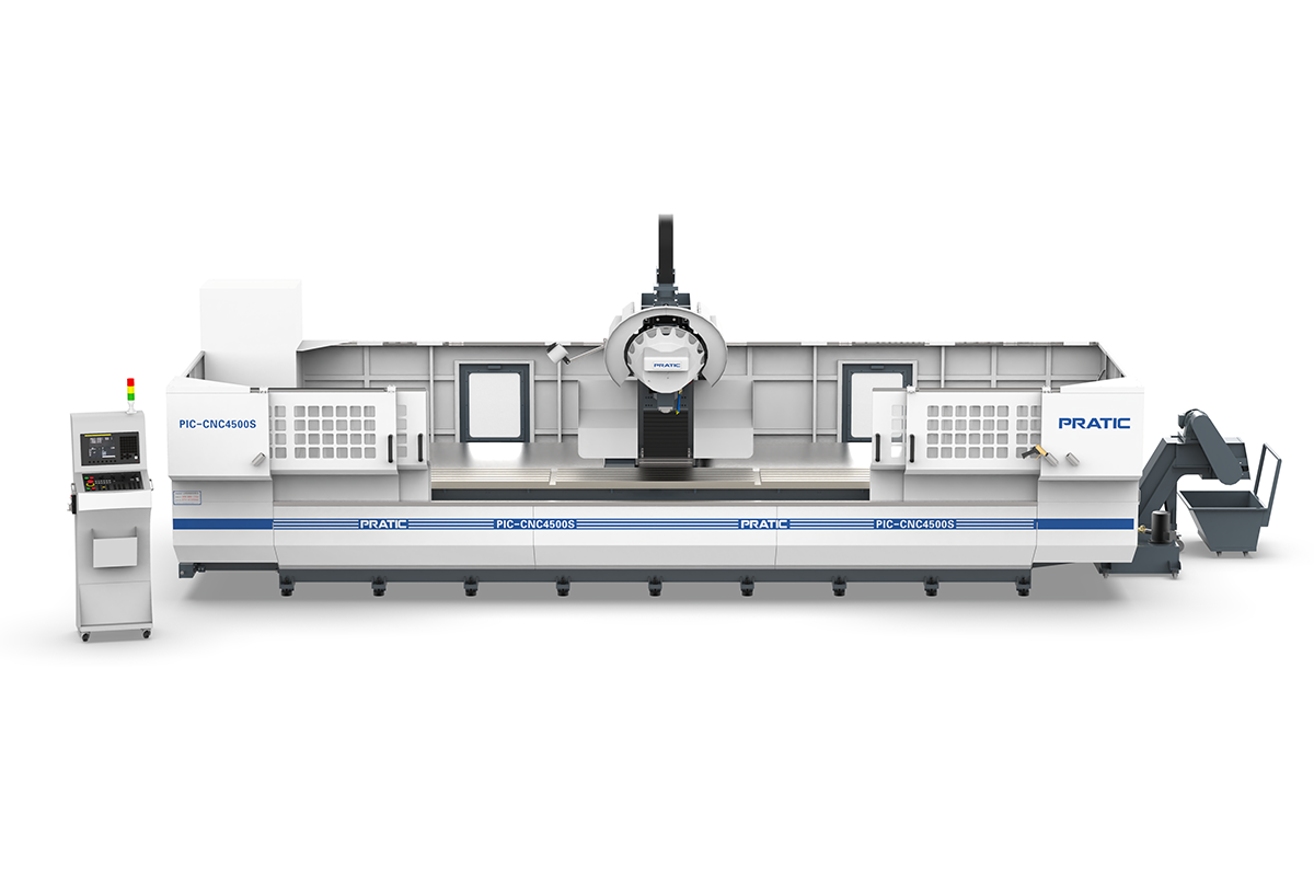 拉手型材加工中心機床2500/4500/6500