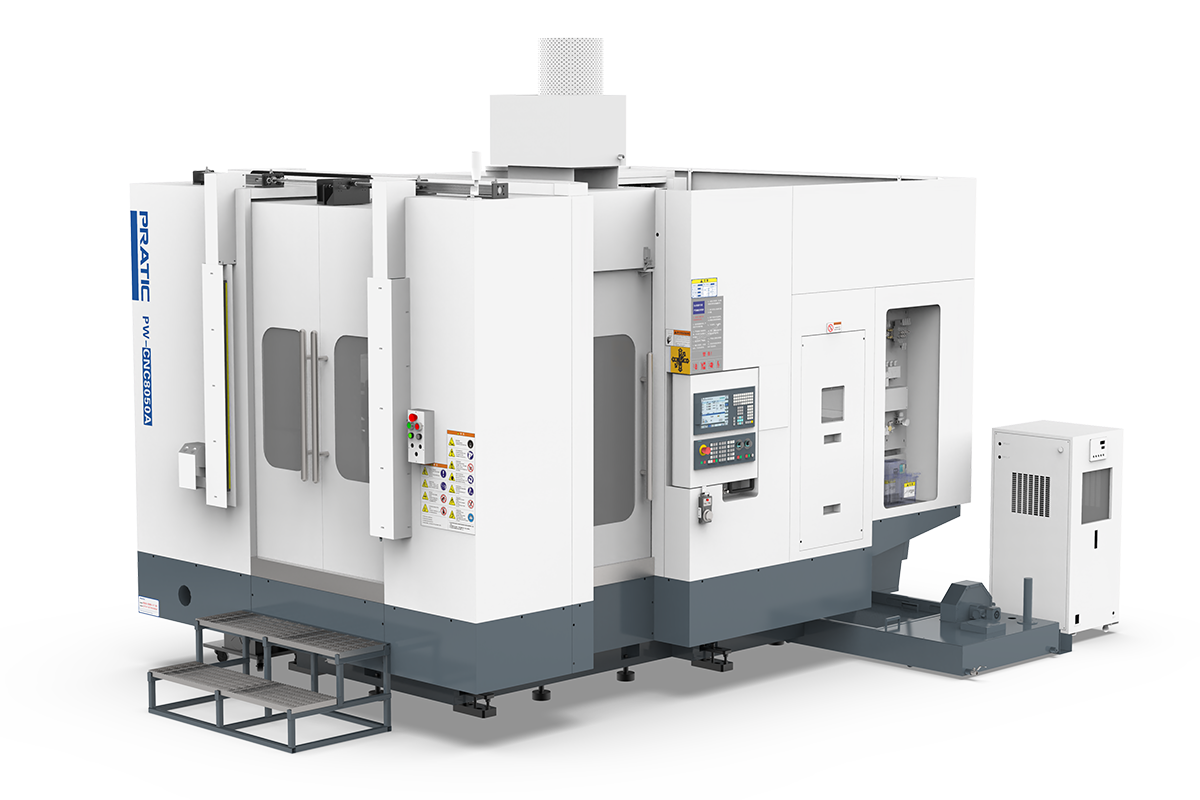 臥式加工中心PWA-CNC8050