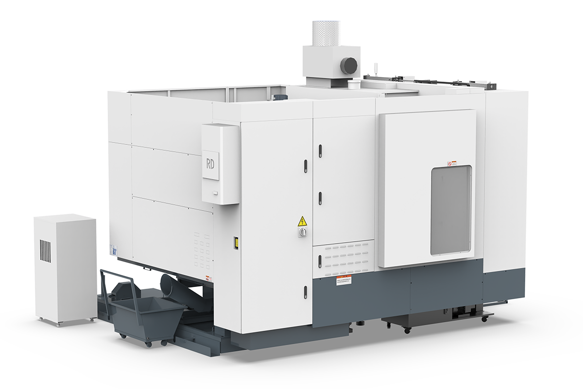 臥式加工中心PWA-CNC8050