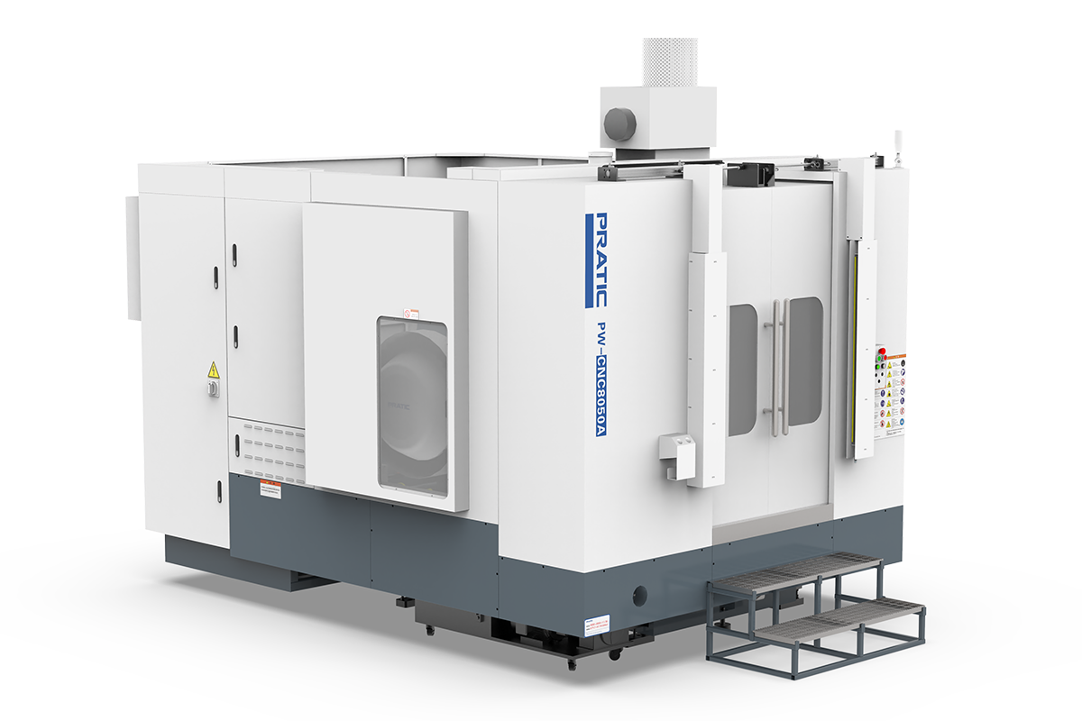 臥式加工中心PWA-CNC8050