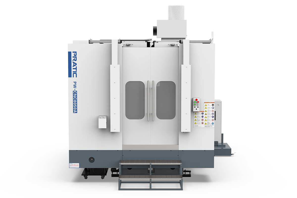 臥式加工中心PWA-CNC8050