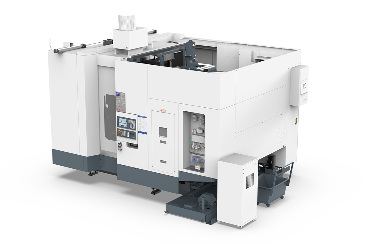 臥式加工中心PW-CNC1160A